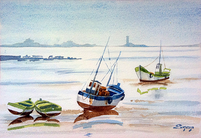 Aquarelle