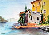 Villa du Lac