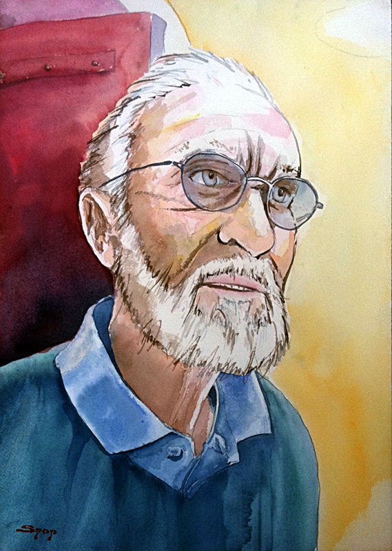 Aquarelle