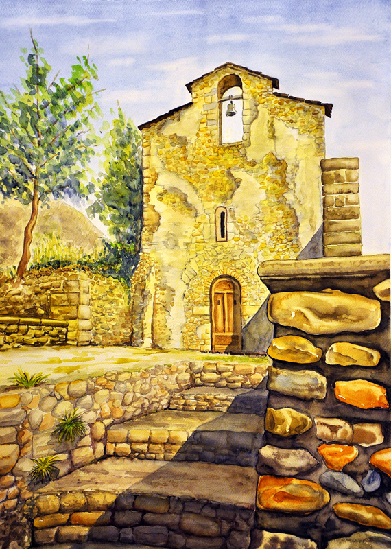 Aquarelle
