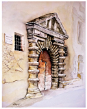 Porte Croze