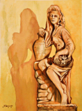 Statuette