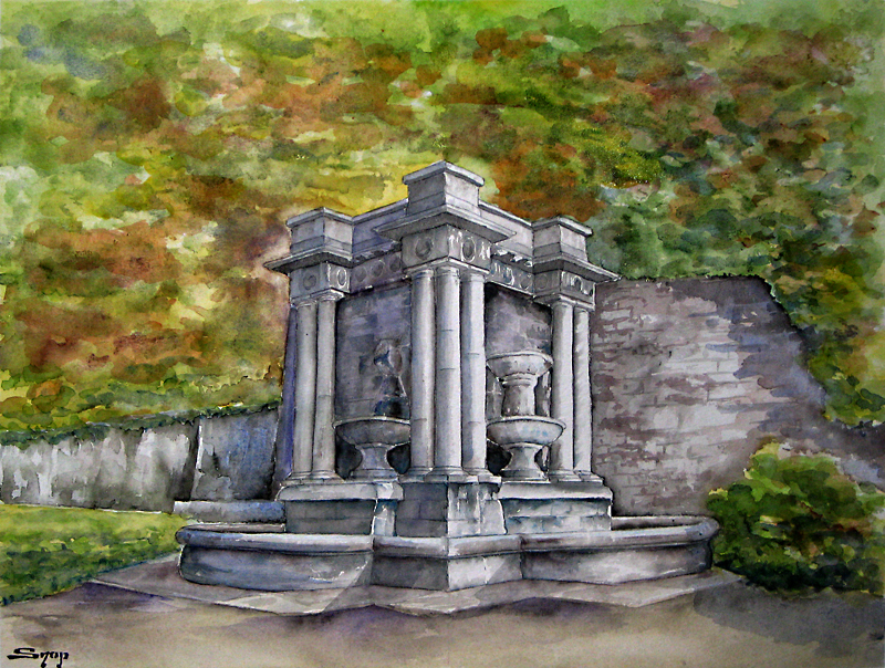 Aquarelle