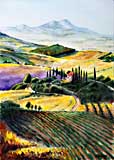 Toscane