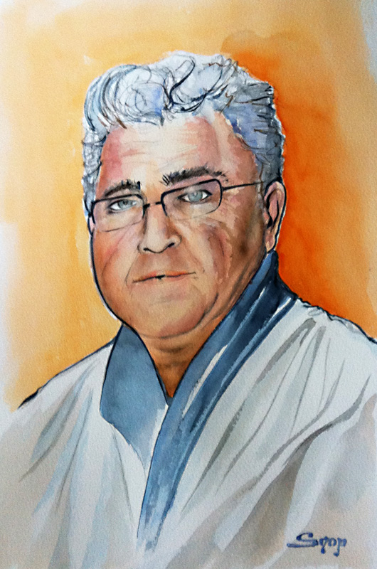 Aquarelle