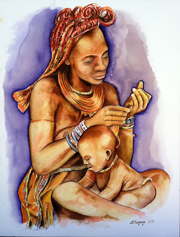Aquarelle