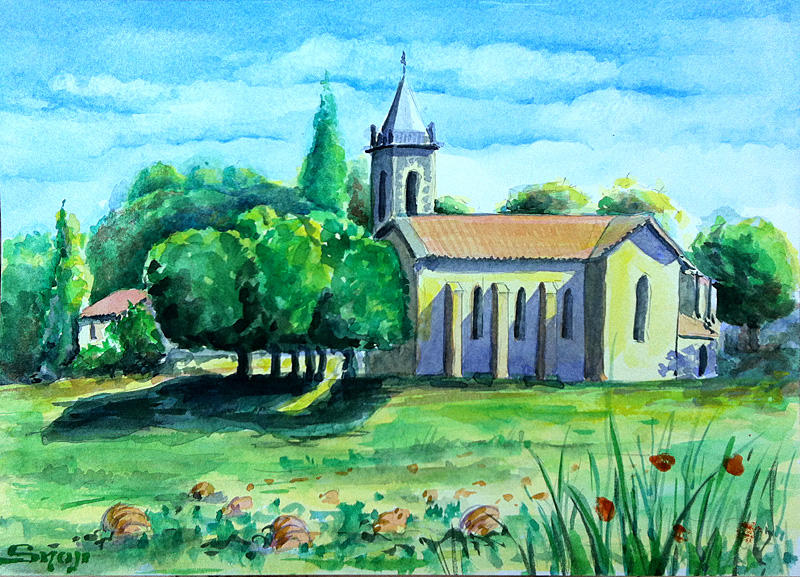 Aquarelle