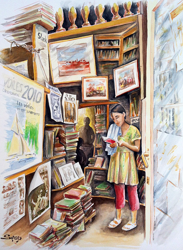 Aquarelle