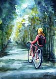 Velo rouge