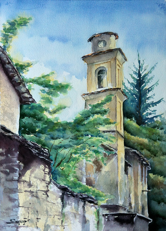 Clocher