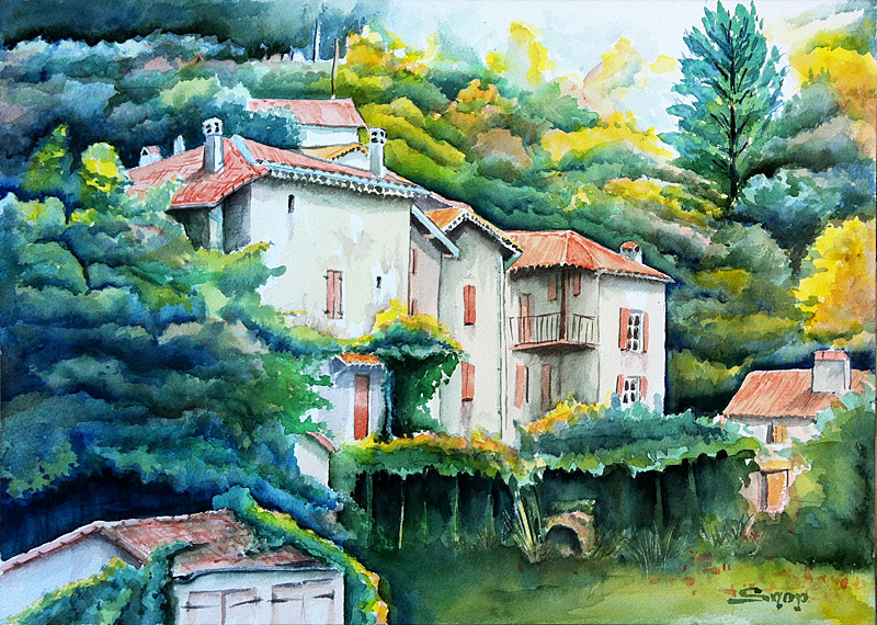 Antraigues