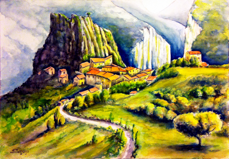 Rougon