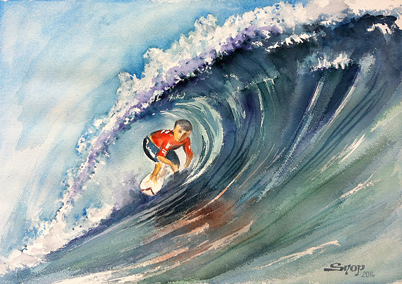 Surfer
