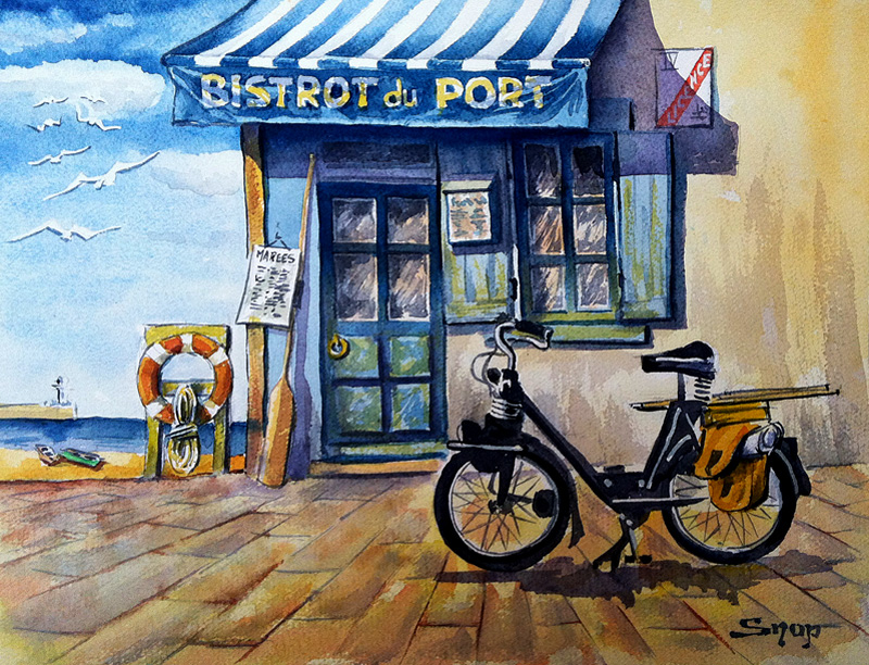 Bar