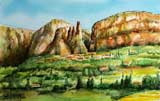 Moustiers