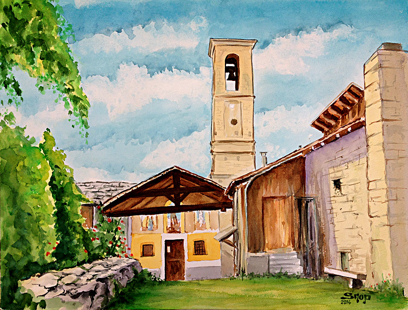 Serre Foresti