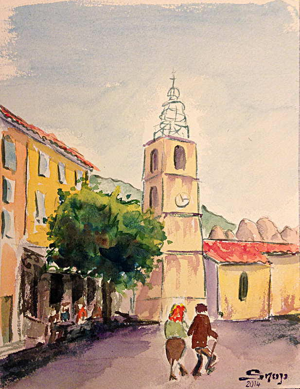 Les Mées