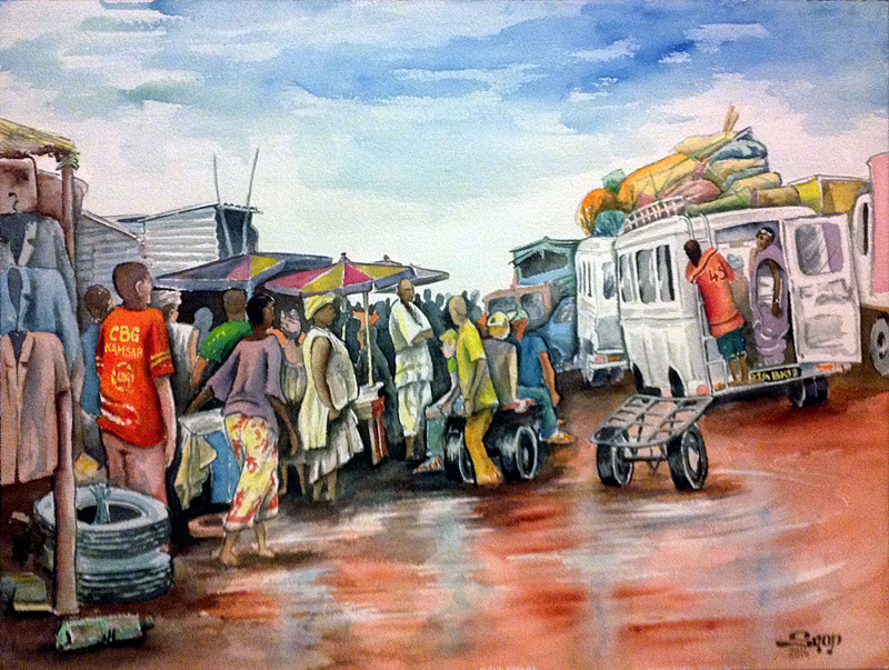 Banjul