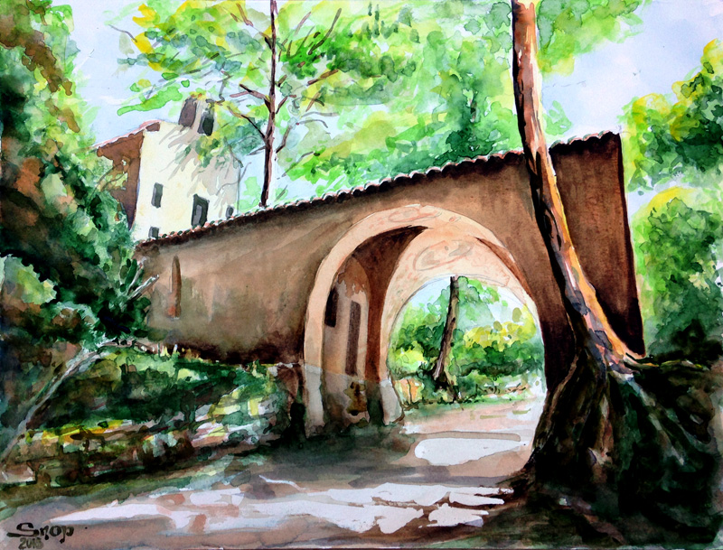 Mâtin d'été