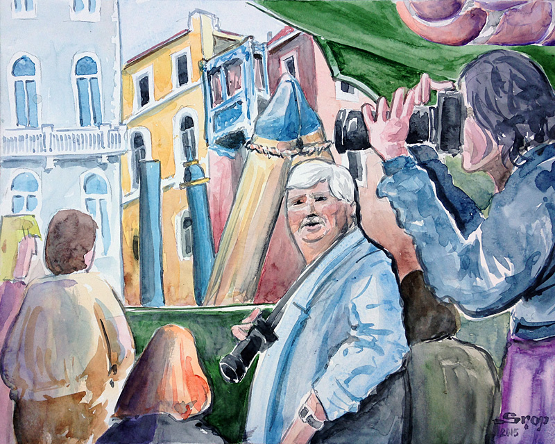 Jean-Claude Venise