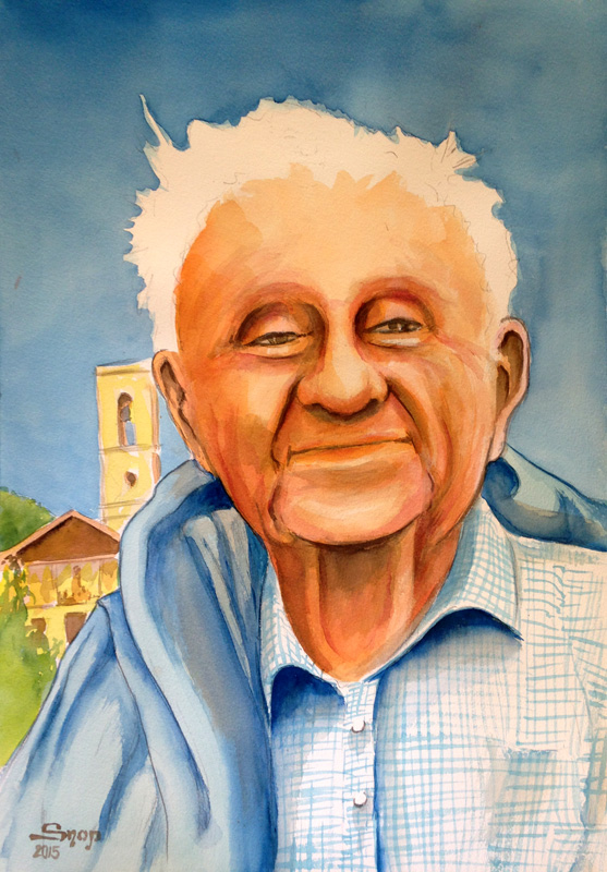 Giacomino Pomero
