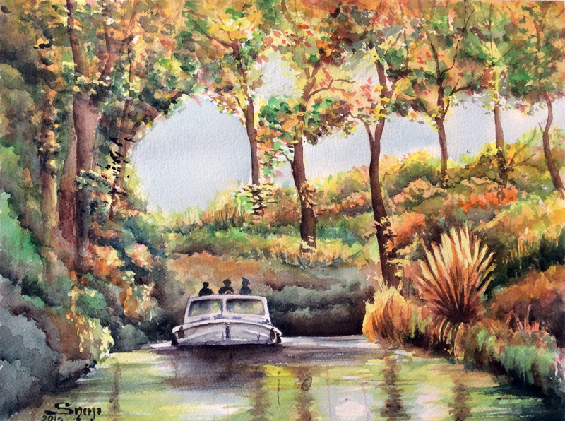 Canal