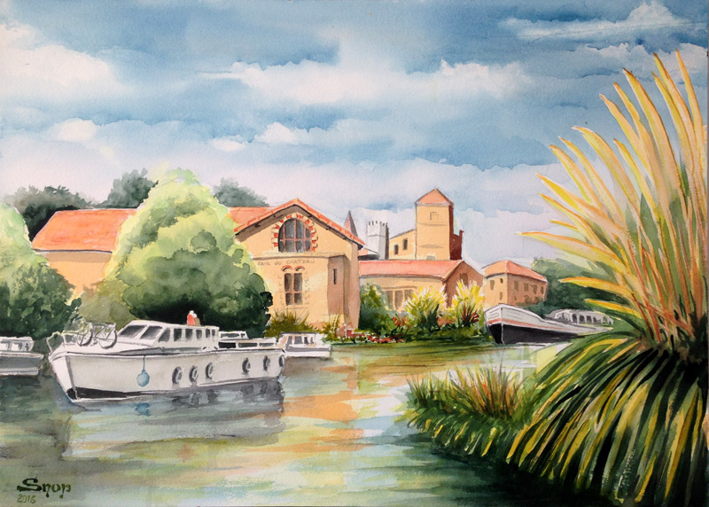 Canal du Midi