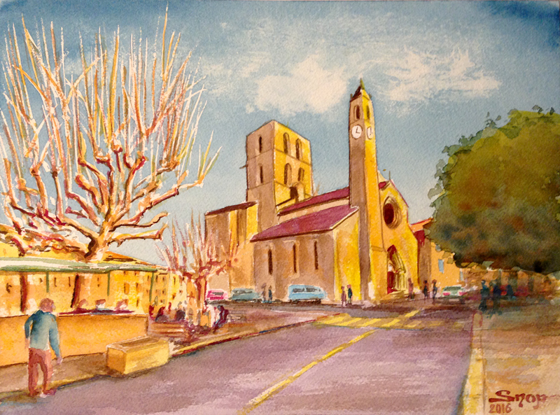 Forcalquier