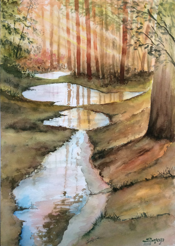 Ruisseau