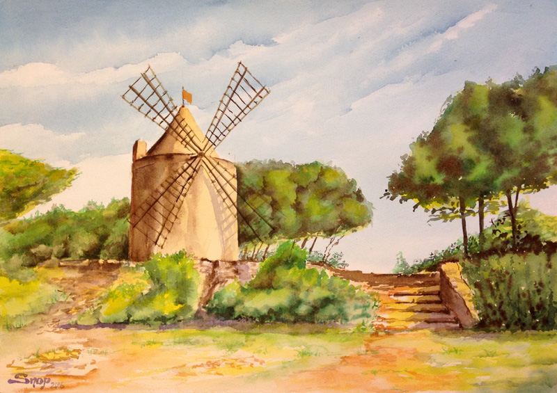 Moulin