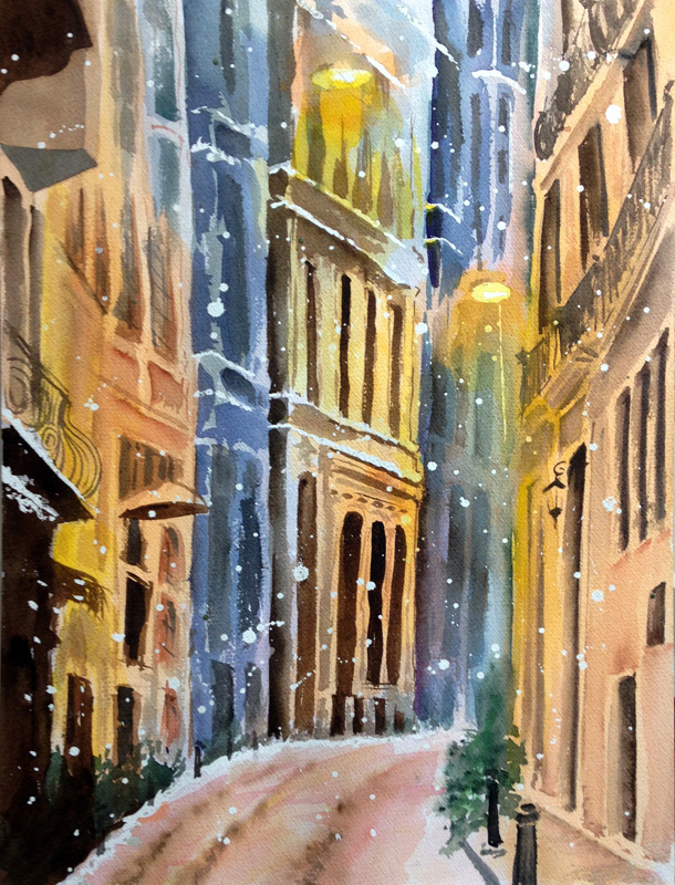 rue