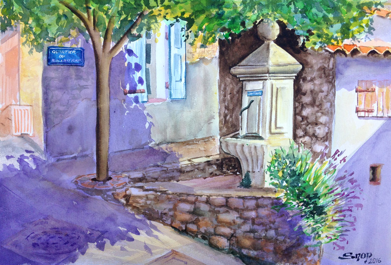 fontaine