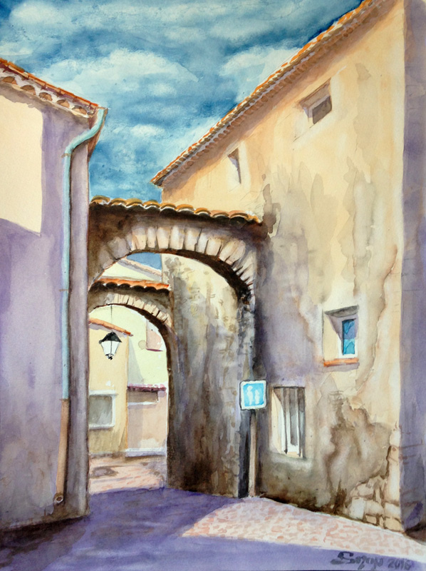 canal