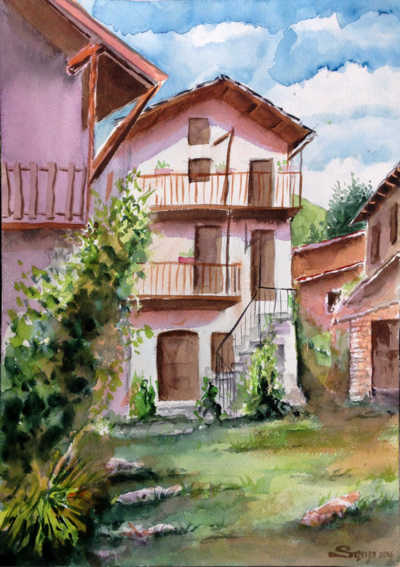 canal