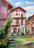 Maison Pomero