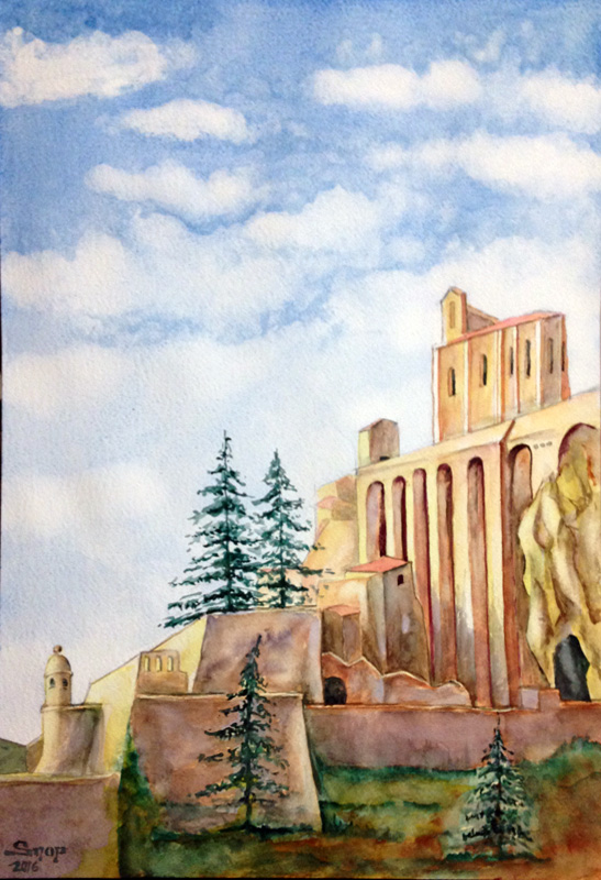 Sisteron
