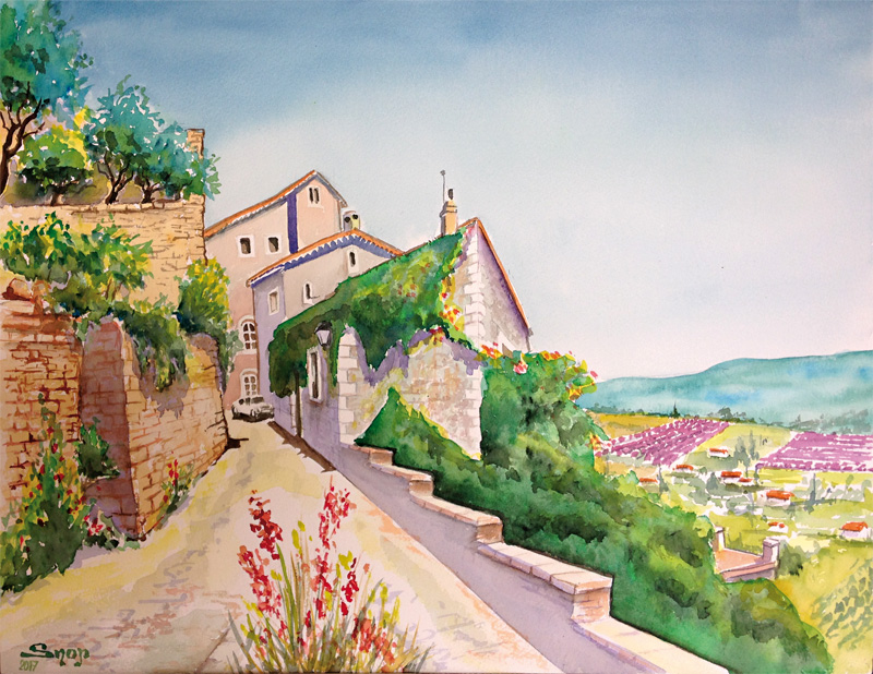 Gordes