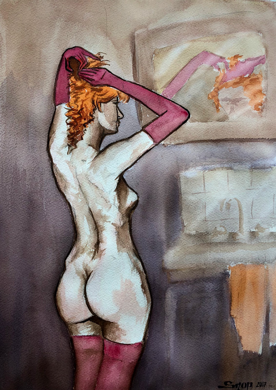 Toilette
