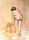 Toilette