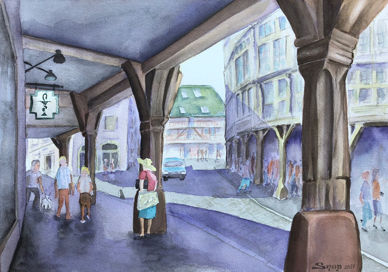 Dinan