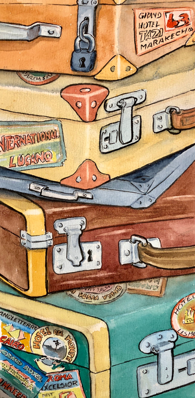 valises