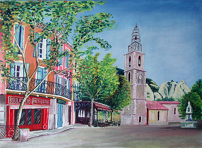 Huile