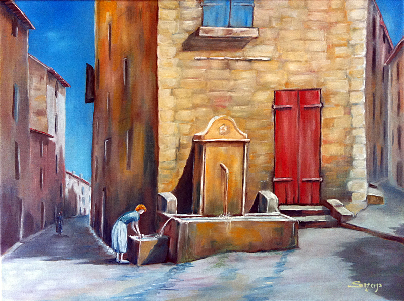 Huile