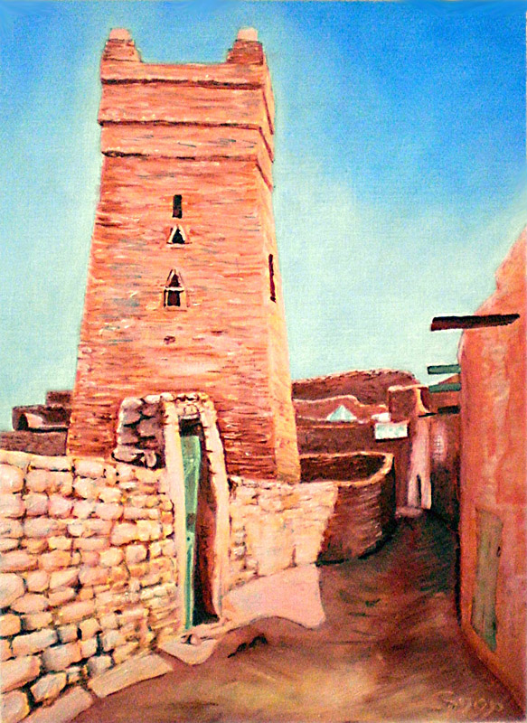 Huile