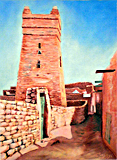 Minaret de Chinguiti