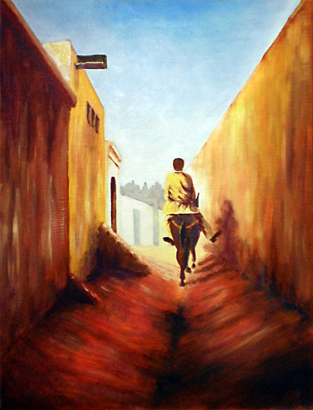 Huile