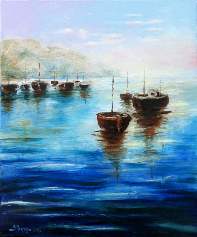 Huile