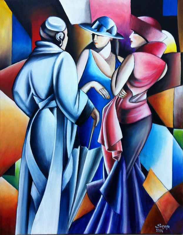 Huile