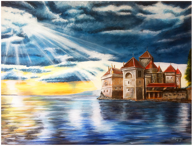 Acrylique