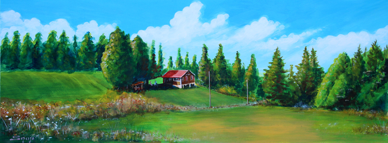 Acrylique